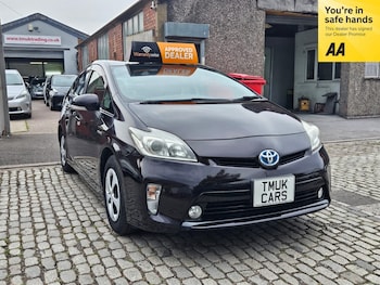 2013 - 1.8 Hybrid Automatic 5dr 5 Seats