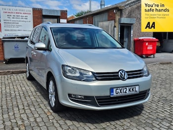 Used Volkswagen Sharan 2012 for sale - 79205263: Photo