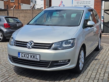 Used Volkswagen Sharan 2012 for sale - 79205263: Photo