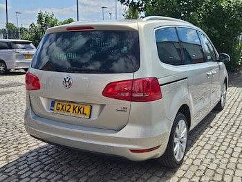 Used Volkswagen Sharan 2012 for sale - 79205263: Photo