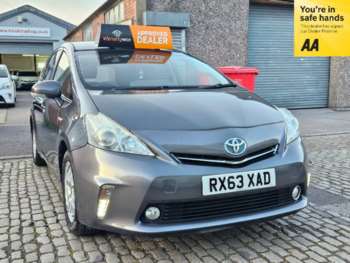 2013 (63) - 1.8 Hybrid T4 CC PS Double Roof 2 Keys Zero Road Tax 5-Door