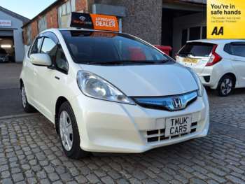 2012 (12) - 1.3 Hybrid Automatic 5dr 5 Seats