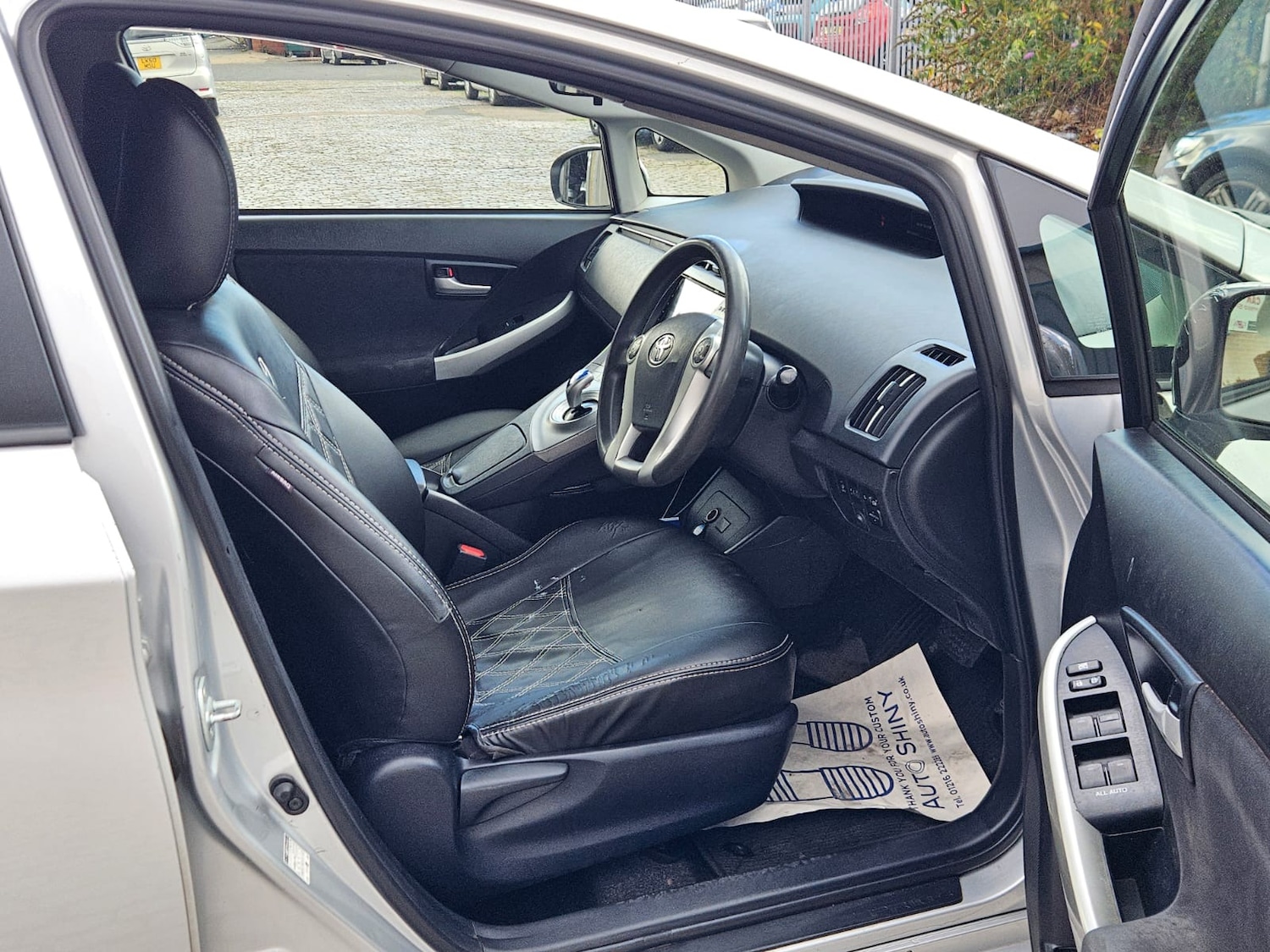 Vehicle 10