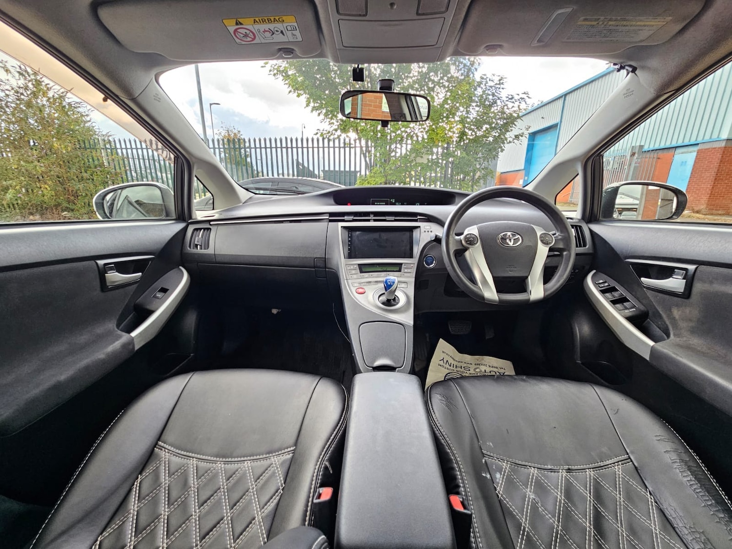 Vehicle 17