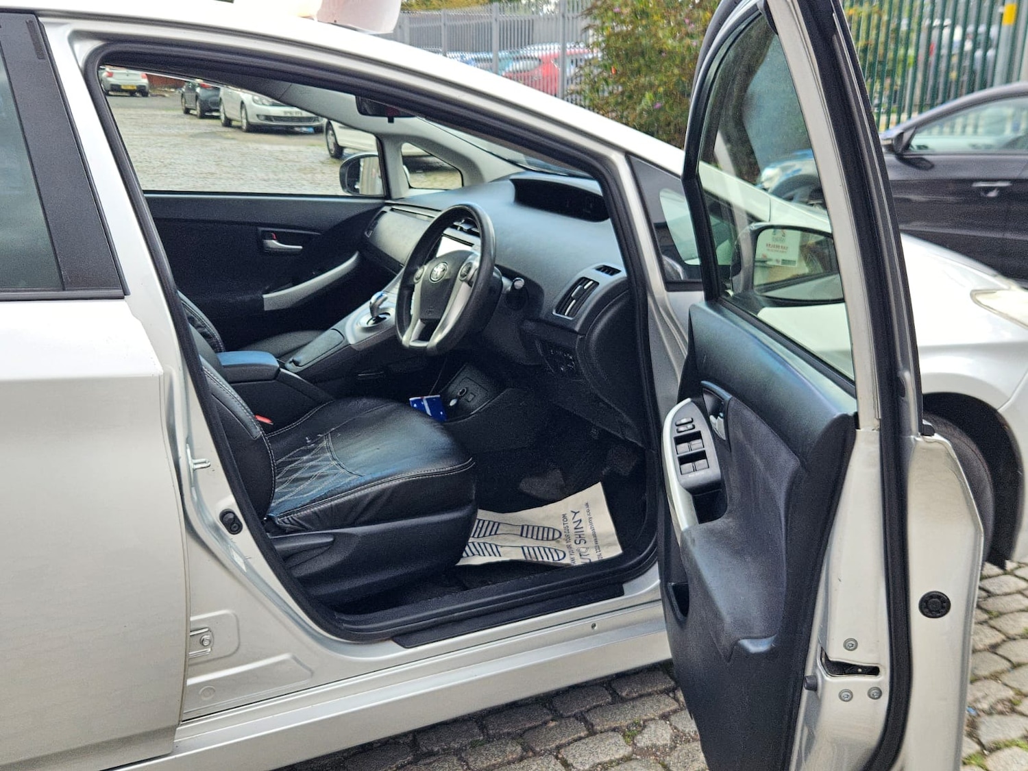 Vehicle 9