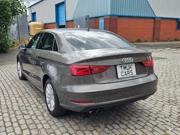 Used Audi A3 2015 for sale - 79353262: Photo
