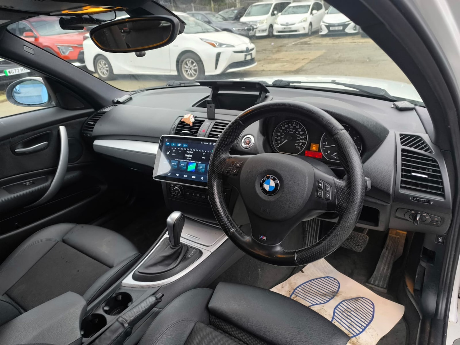 Used BMW 1 Series 2008 for sale - 77125740: Photo 10