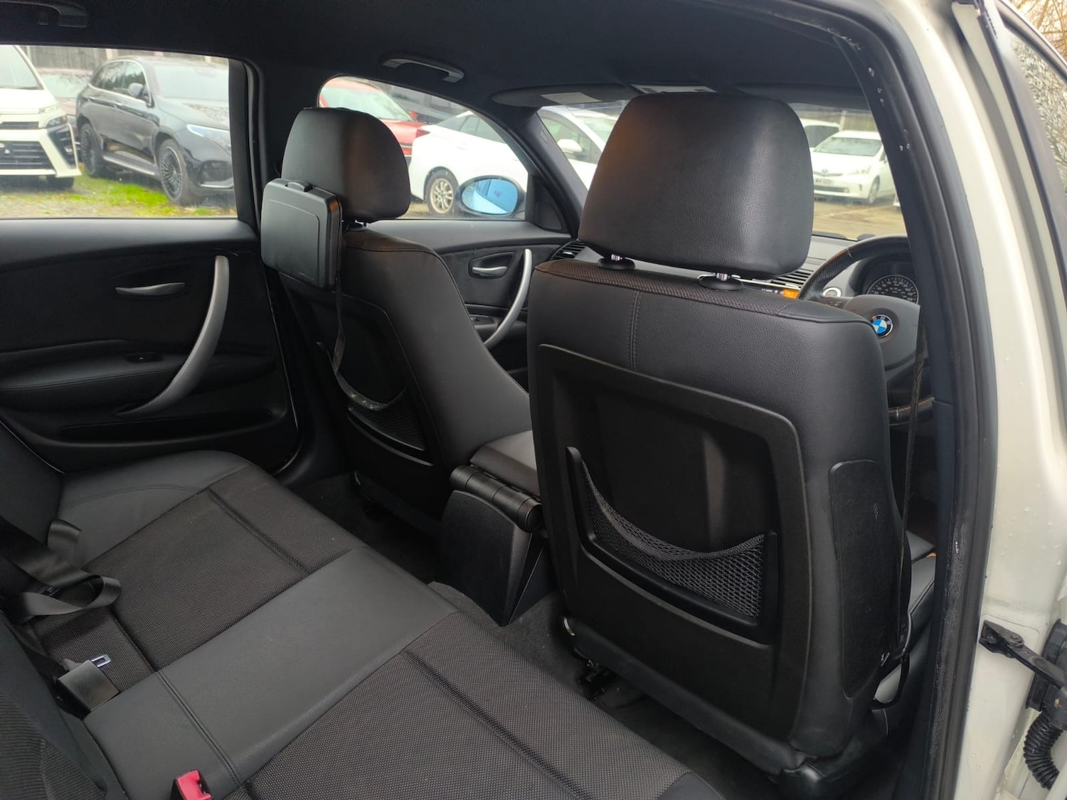 Used BMW 1 Series 2008 for sale - 77125740: Photo 12