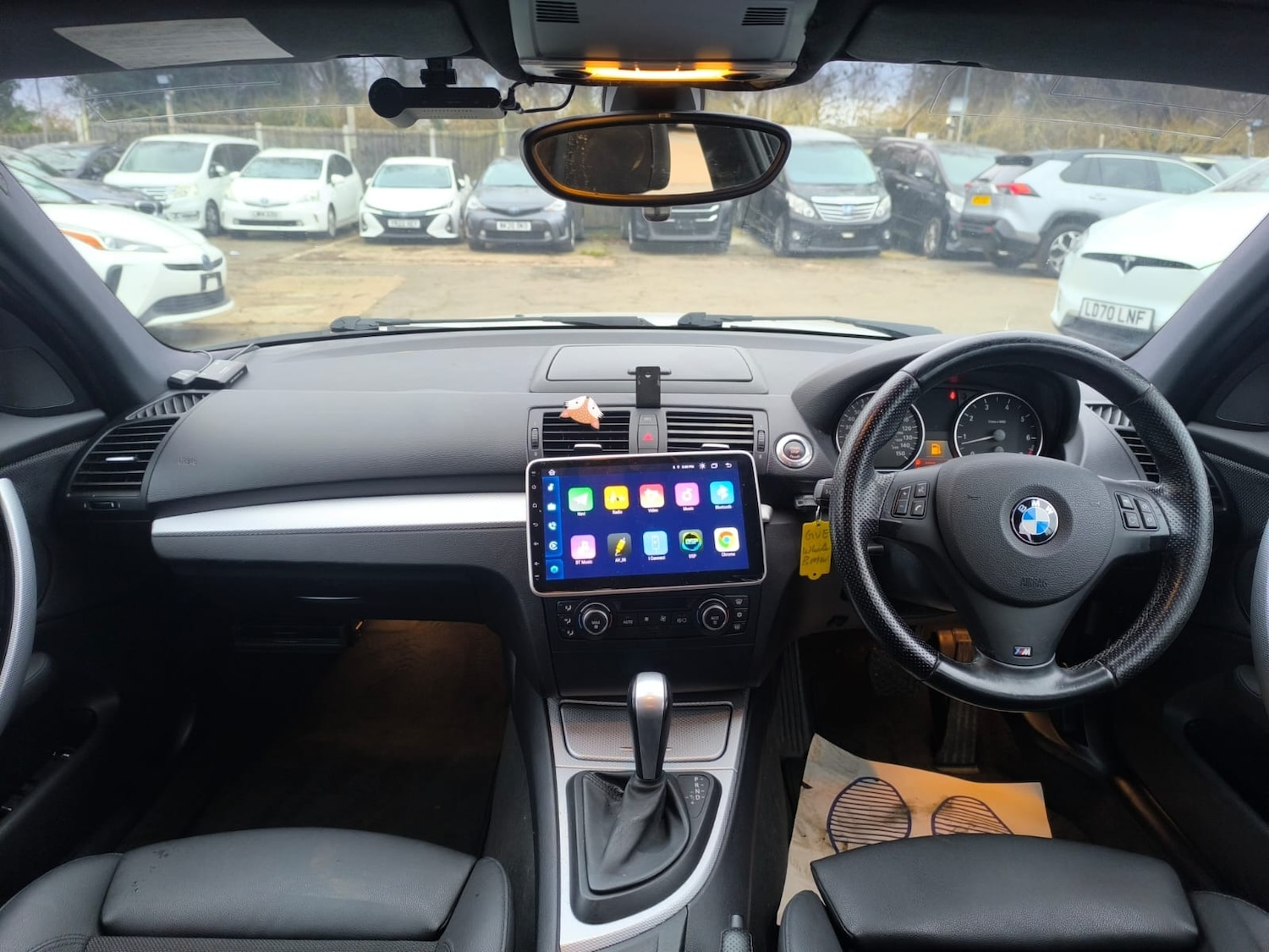 Used BMW 1 Series 2008 for sale - 77125740: Photo 13