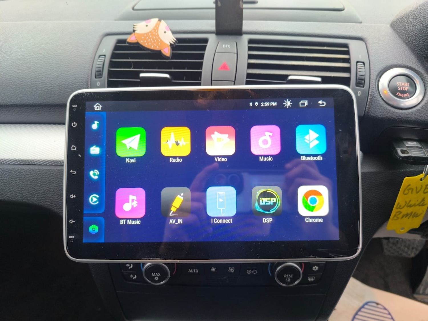 Used BMW 1 Series 2008 for sale - 77125740: Photo 18