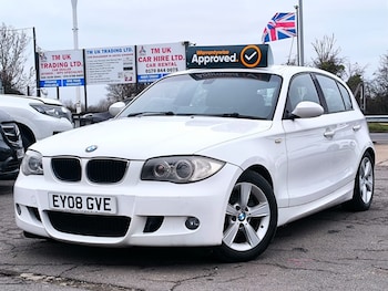 Used BMW 1 Series 2008 for sale - 77125740: Photo