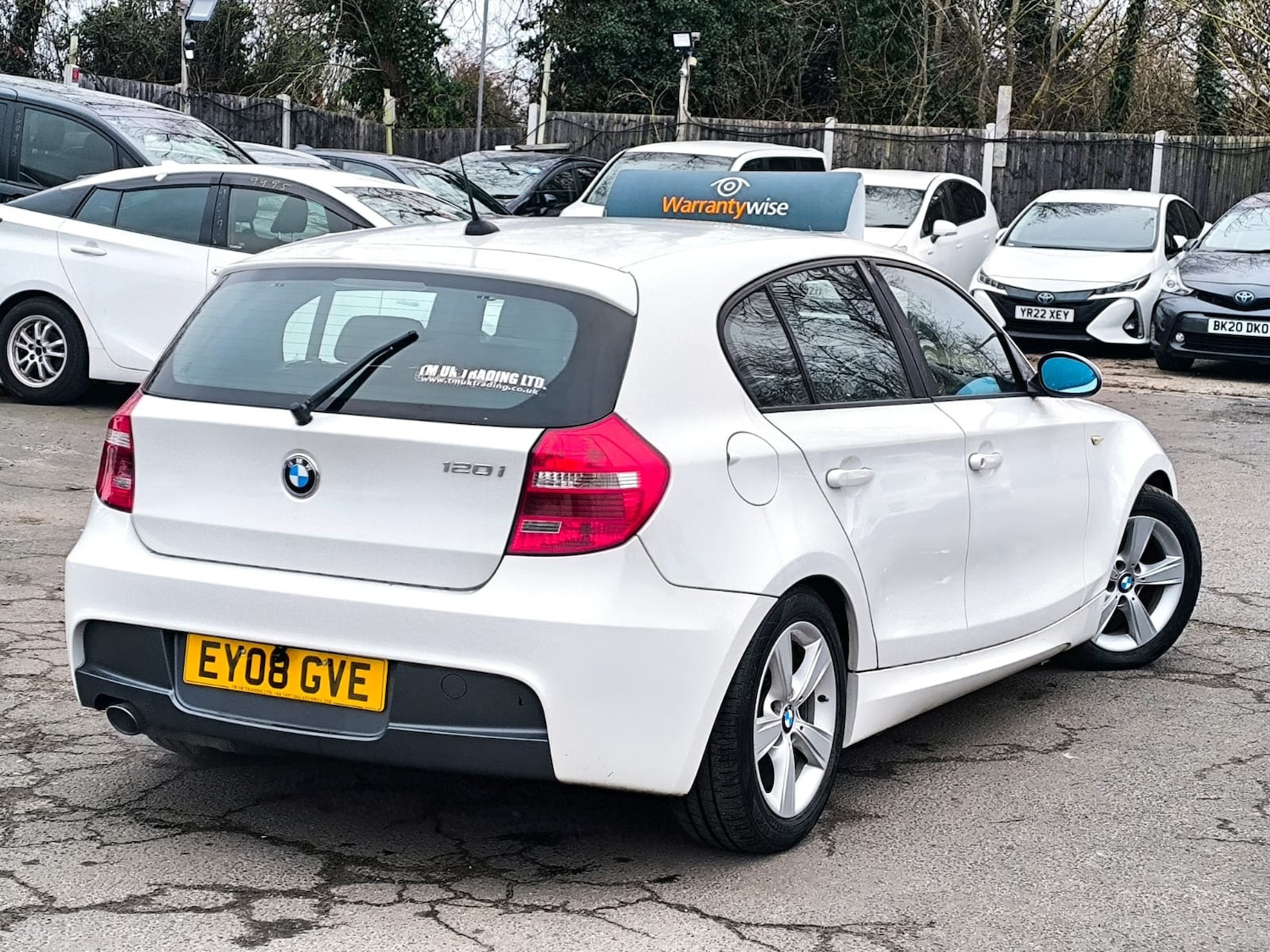 Used BMW 1 Series 2008 for sale - 77125740: Photo 3