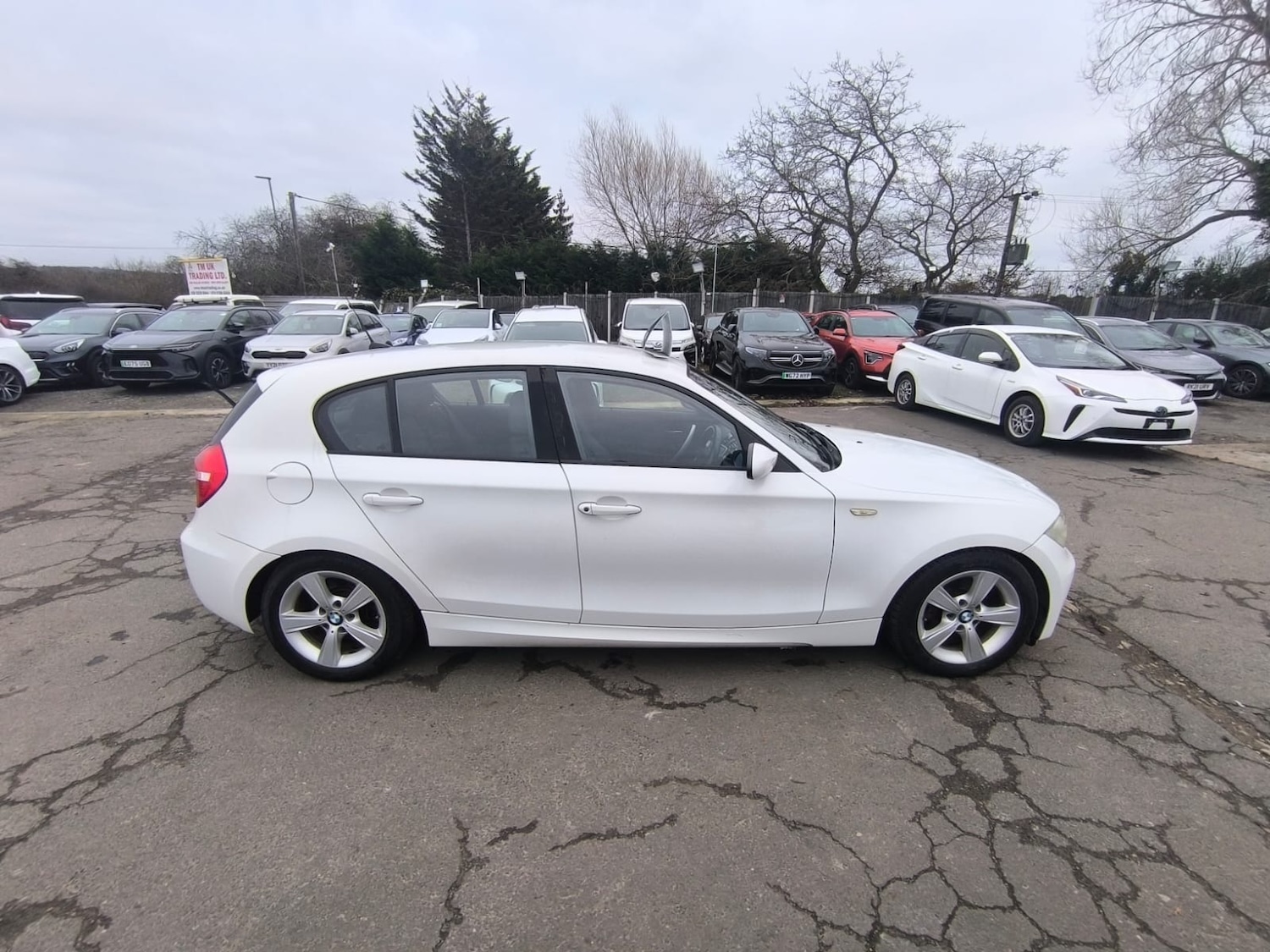 Used BMW 1 Series 2008 for sale - 77125740: Photo 5