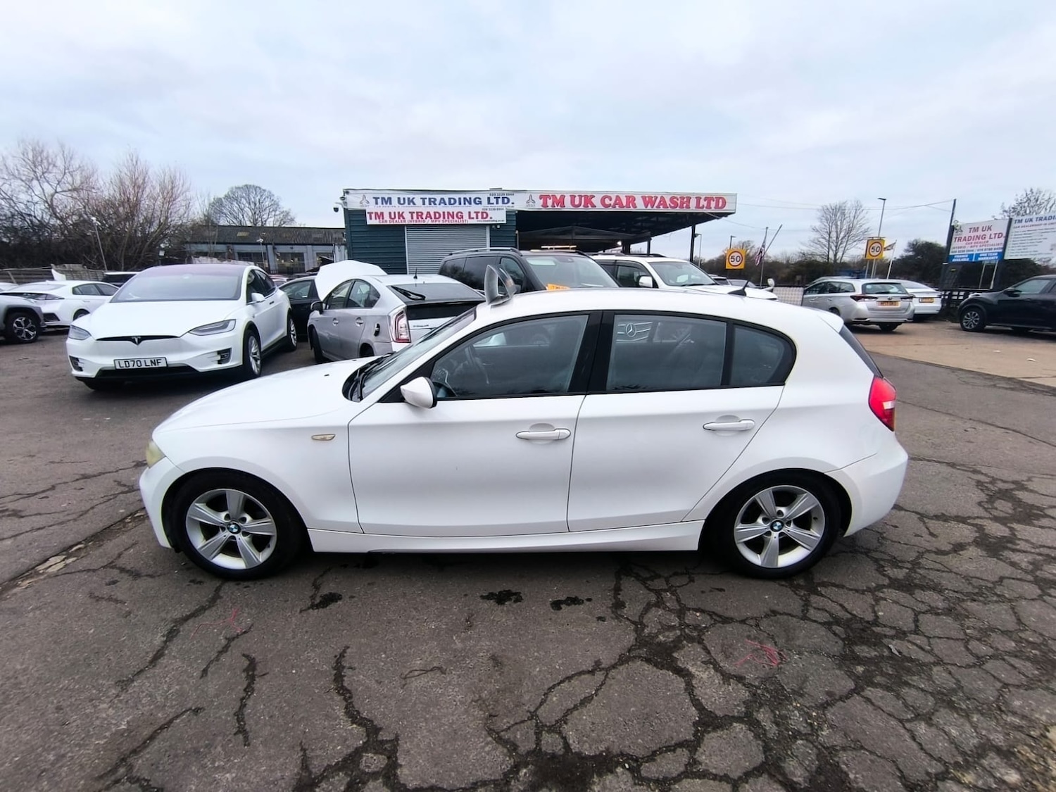 Used BMW 1 Series 2008 for sale - 77125740: Photo 6