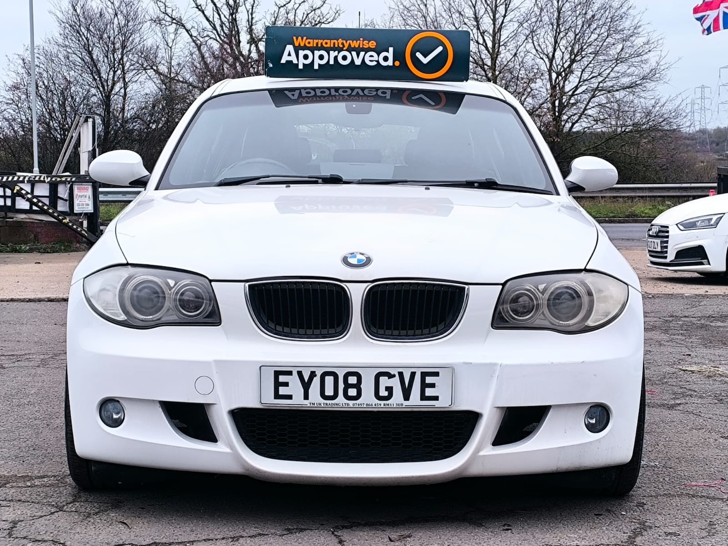 Used BMW 1 Series 2008 for sale - 77125740: Photo 7