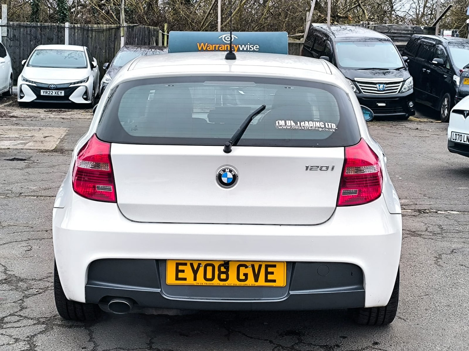 Used BMW 1 Series 2008 for sale - 77125740: Photo 8