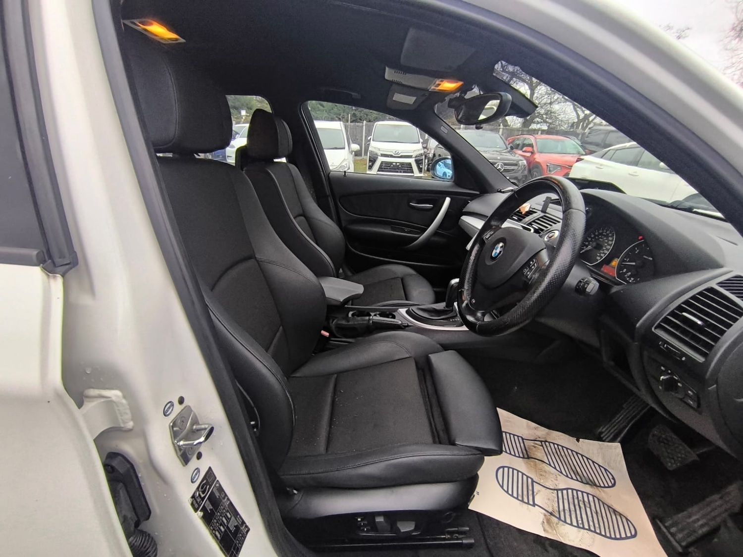 Used BMW 1 Series 2008 for sale - 77125740: Photo 9