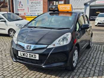 Used Honda Jazz 2012 for sale - 74456609: Photo