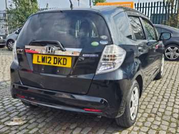 Used Honda Jazz 2012 for sale - 74456609: Photo