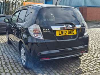 Used Honda Jazz 2012 for sale - 74456609: Photo