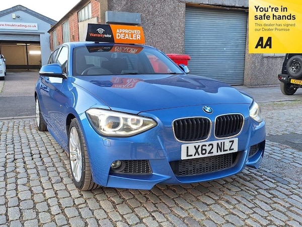 Used BMW 1 Series 2012 for sale - 74961361: Photo 1