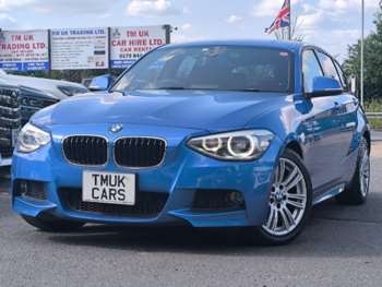 Used BMW 1 Series 2012 for sale - 74961361: Photo