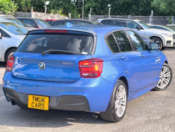 Used BMW 1 Series 2012 for sale - 74961361: Photo