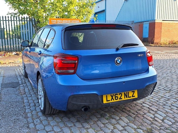 Used BMW 1 Series 2012 for sale - 74961361: Photo 4