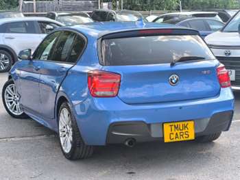 Used BMW 1 Series 2012 for sale - 74961361: Photo