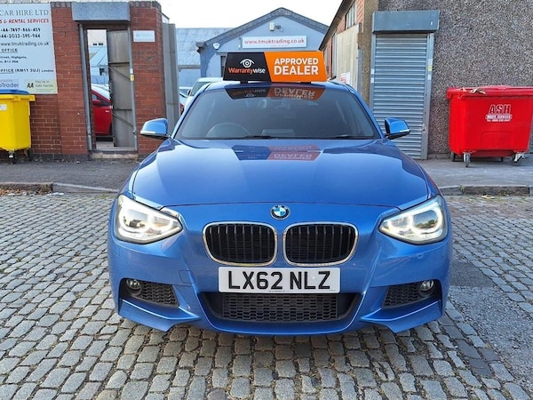 Used BMW 1 Series 2012 for sale - 74961361: Photo 7