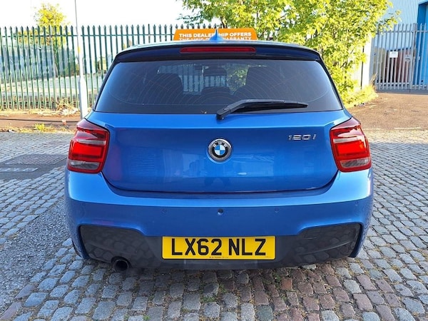 Used BMW 1 Series 2012 for sale - 74961361: Photo 8
