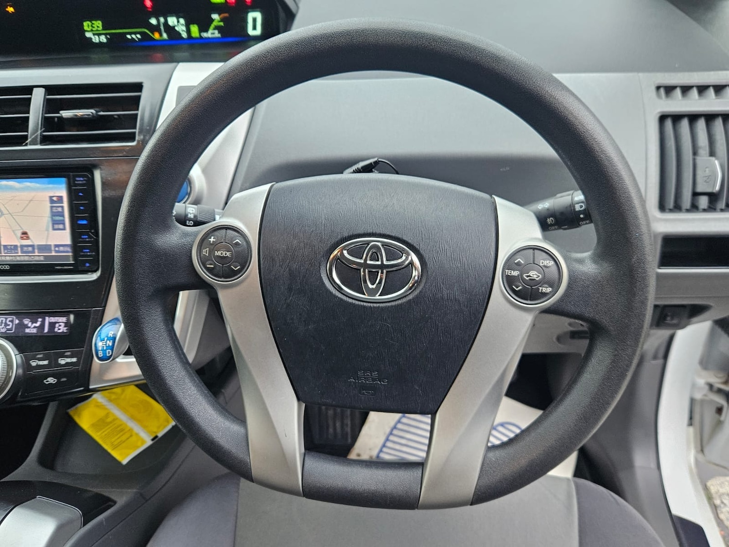Used Toyota Prius+ 2014 for sale - 76906276: Photo 22