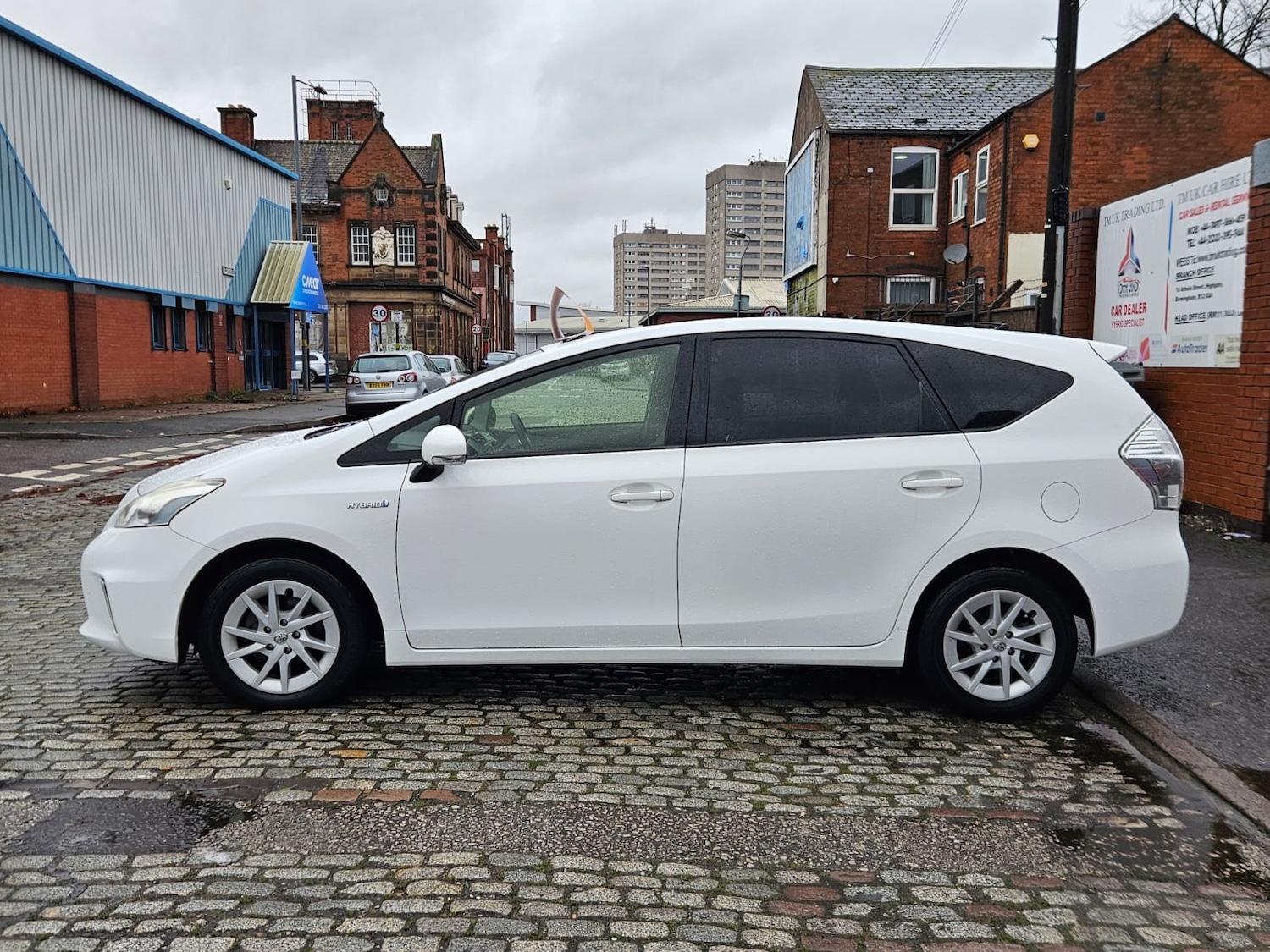 Used Toyota Prius+ 2014 for sale - 76906276: Photo 6