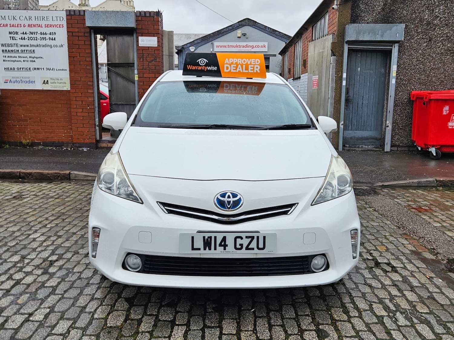 Used Toyota Prius+ 2014 for sale - 76906276: Photo 7