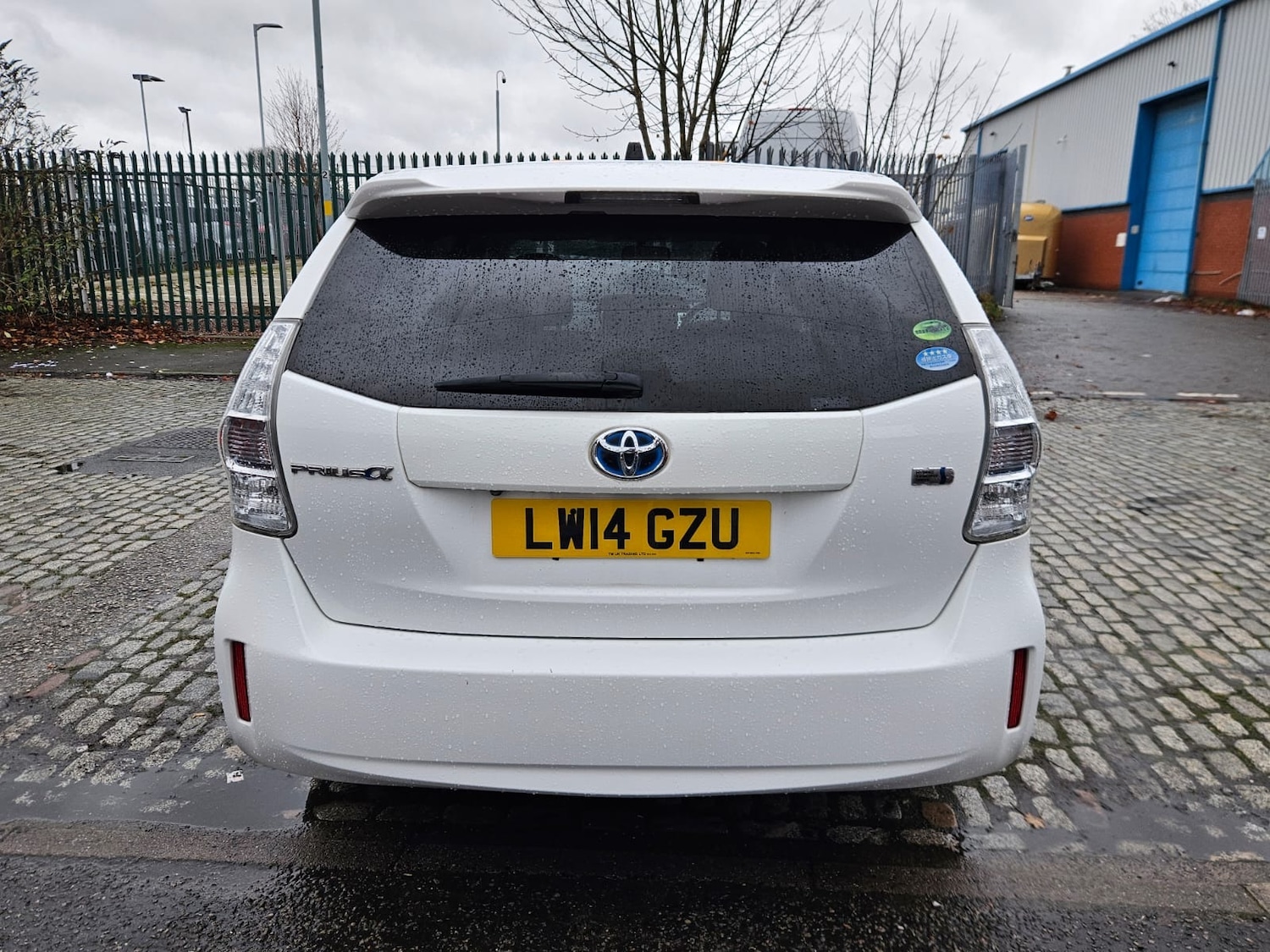 Used Toyota Prius+ 2014 for sale - 76906276: Photo 8