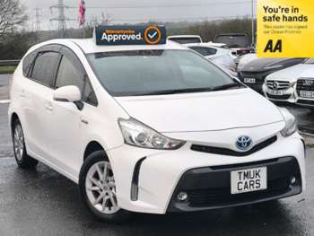 2017 (17) - 1.8 Hybrid Automatic 5dr 7 Seats