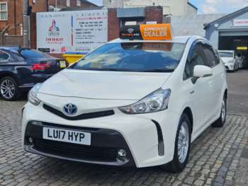 Used Toyota Prius+ 2017 for sale - 73778777: Photo