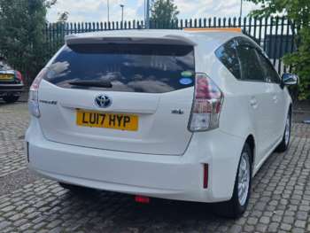 Used Toyota Prius+ 2017 for sale - 73778777: Photo