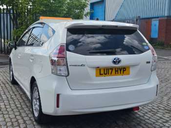 Used Toyota Prius+ 2017 for sale - 73778777: Photo