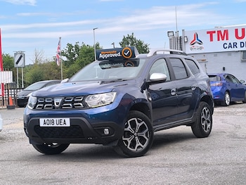 Used Dacia Duster 2018 for sale - 79054471: Photo