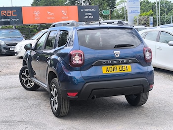 Used Dacia Duster 2018 for sale - 79054471: Photo