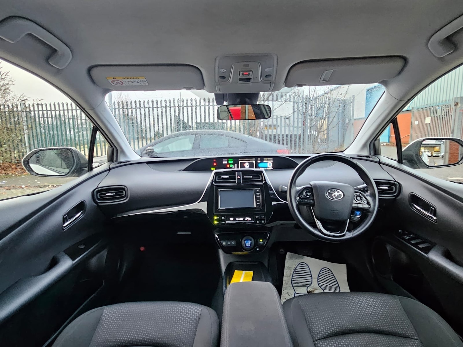 Used Toyota Prius 2019 for sale - 77179886: Photo 13