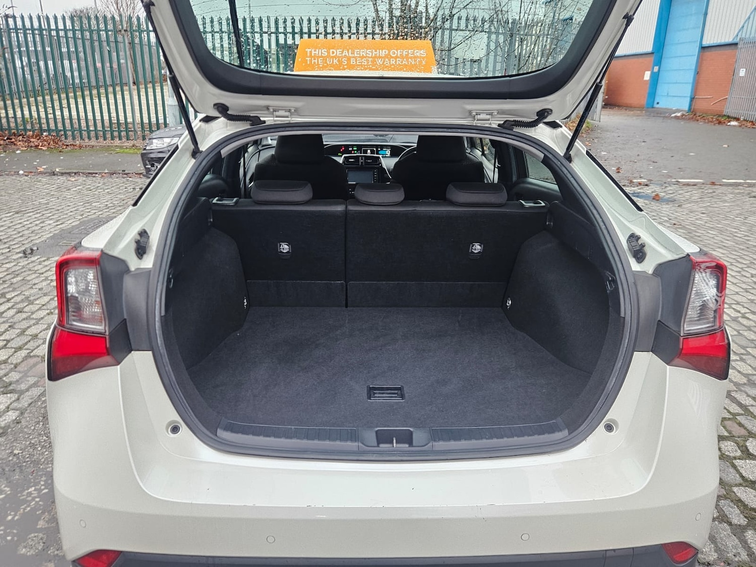 Used Toyota Prius 2019 for sale - 77179886: Photo 16