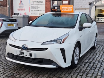 Used Toyota Prius 2019 for sale - 77179886: Photo