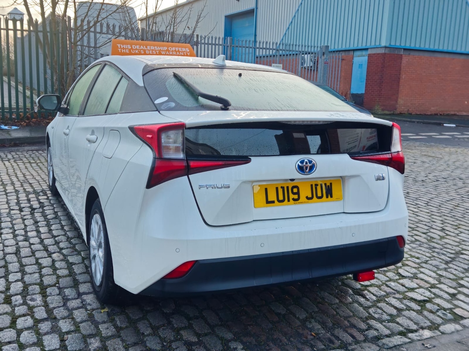Used Toyota Prius 2019 for sale - 77179886: Photo 4
