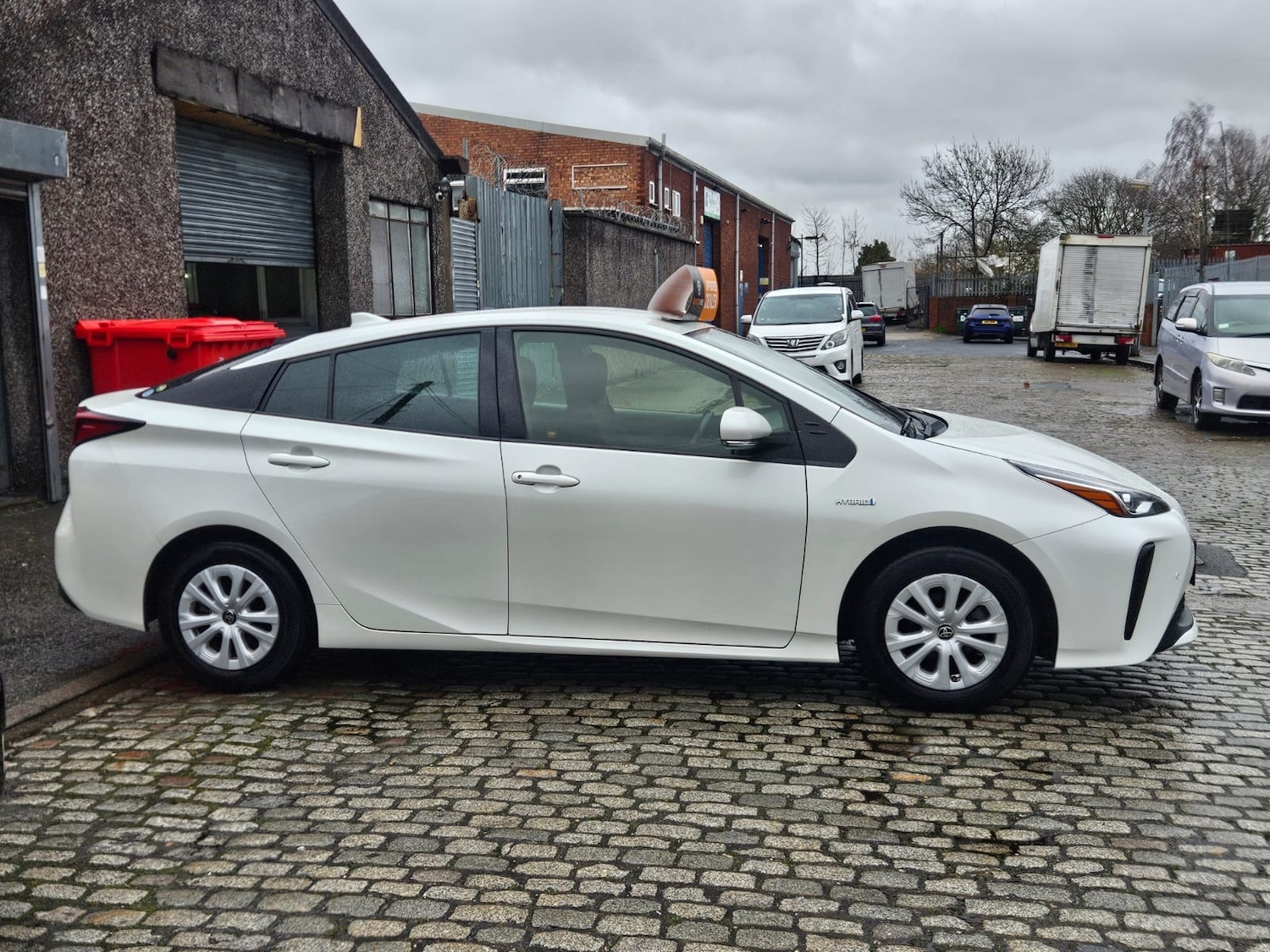 Used Toyota Prius 2019 for sale - 77179886: Photo 5