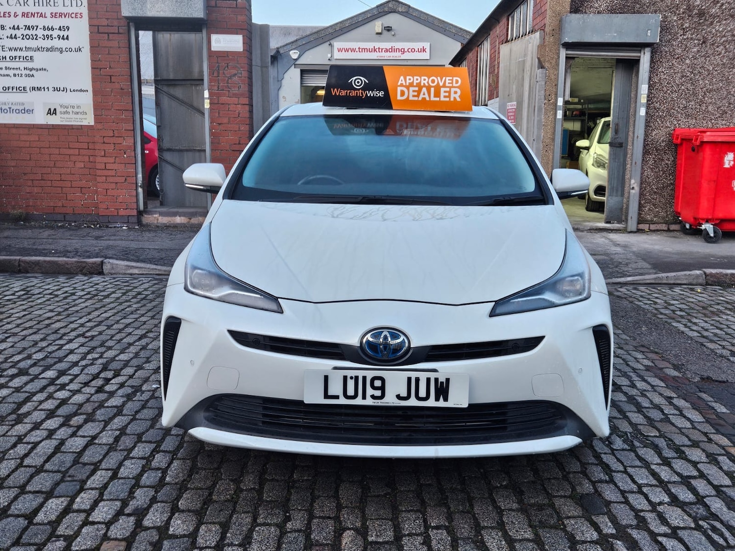 Used Toyota Prius 2019 for sale - 77179886: Photo 6