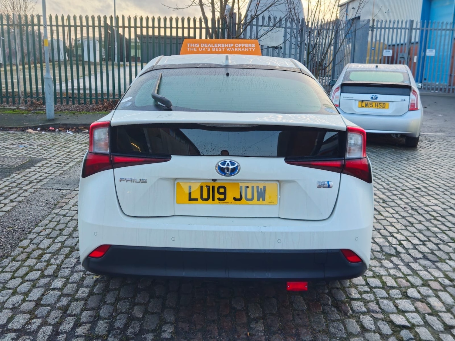 Used Toyota Prius 2019 for sale - 77179886: Photo 7