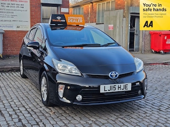 Used Toyota Prius 2015 for sale - 77759088: Photo