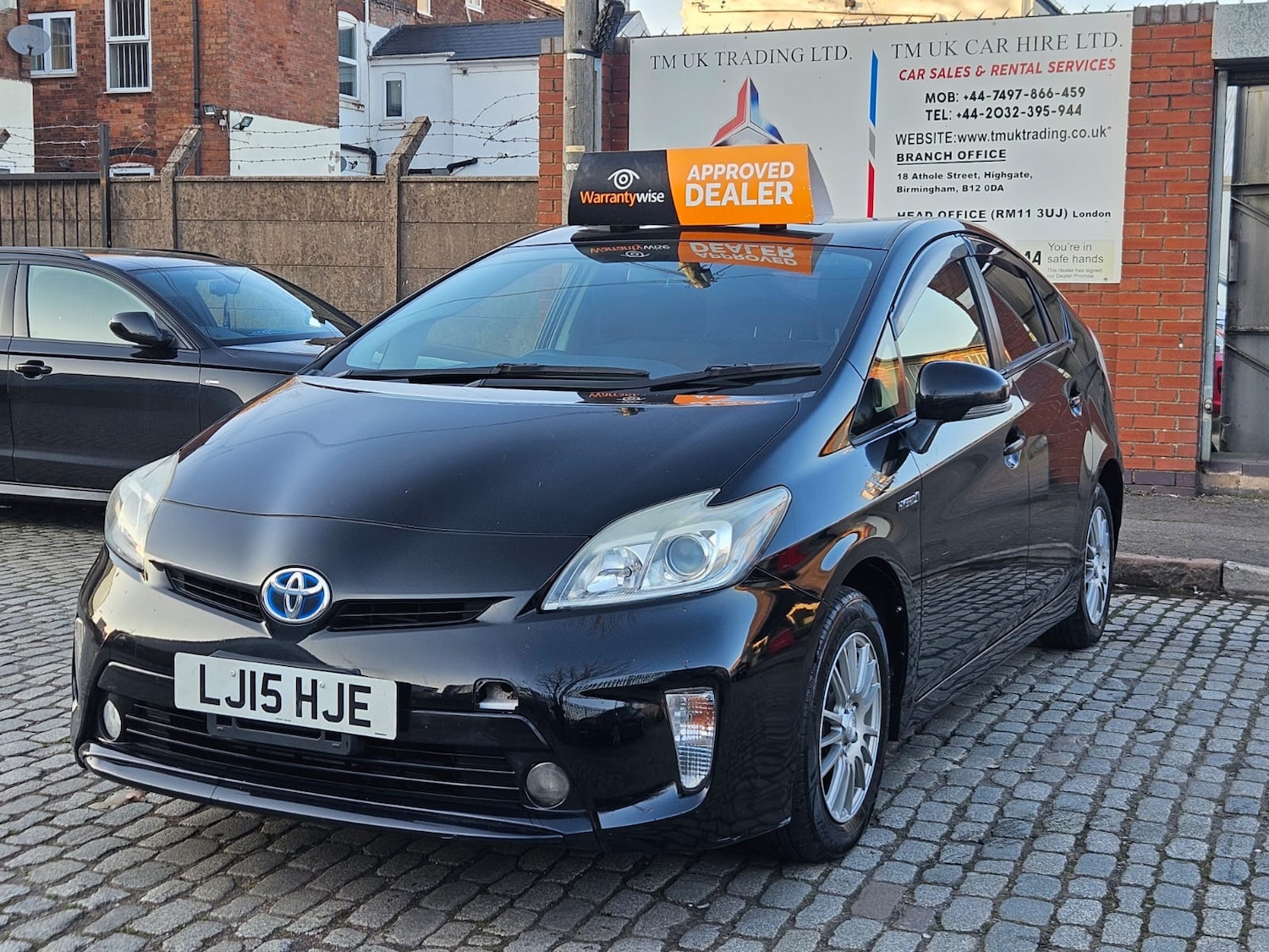 Used Toyota Prius 2015 for sale - 77759088: Photo 2